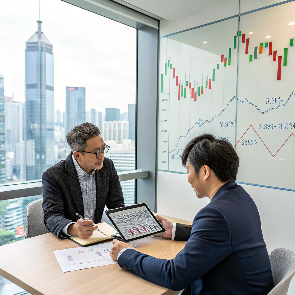 Financial Advisor Meeting